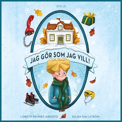 Jag gör som jag vill!