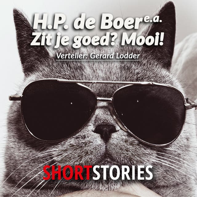 Zit je goed? Mooi!