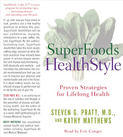 SuperFoods Audio Collection