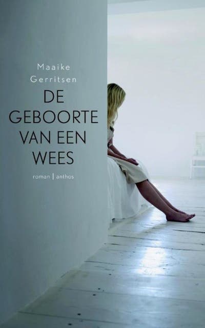 De geboorte van een wees – omslag van het luisterboek van Maaike Gerritsen