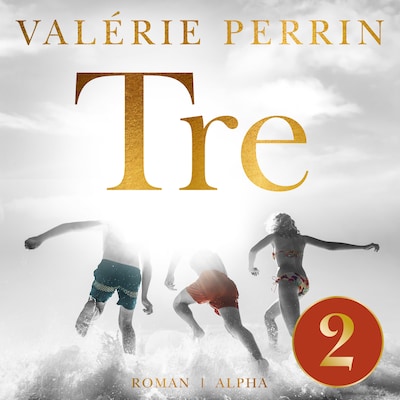 Tre (del 2) – omslag til lydbogen af Valérie Perrin