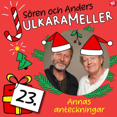 Annas anteckningar