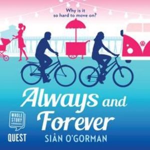Always and Forever – okładka audiobooka, autor Sian O'Gorman
