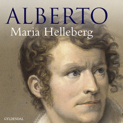 Alberto – omslag til lydbogen af Maria Helleberg
