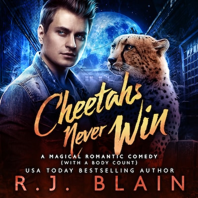 Cheetahs Never Win