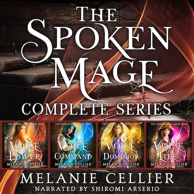 The Spoken Mage