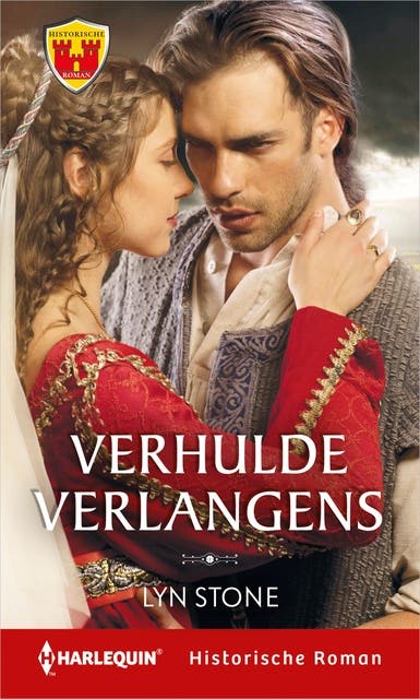 Verhulde verlangens – omslag van het luisterboek van Lyn Stone