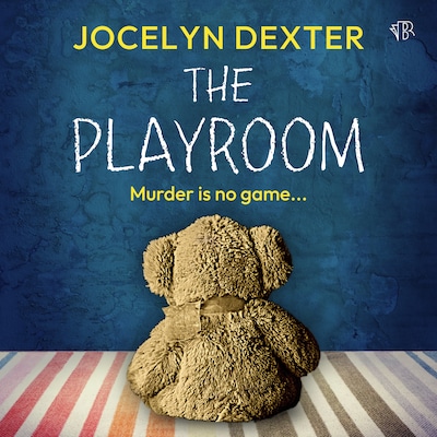 The Playroom – omslag til lydbogen af Jocelyn Dexter