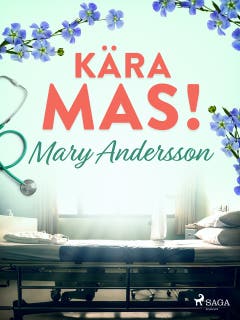 Kära MAS! – omslag till ljudboken av Mary Andersson