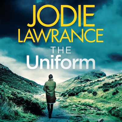 The Uniform – omslag til lydbogen af Jodie Lawrance
