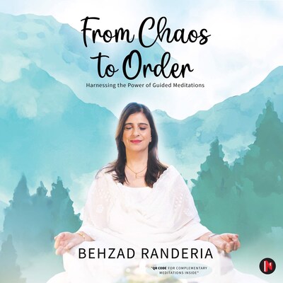 From Chaos to Order – omslag til lydbogen af Behzad Randeria
