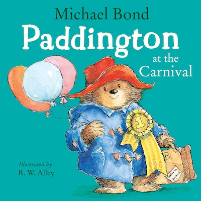 Paddington at the Carnival