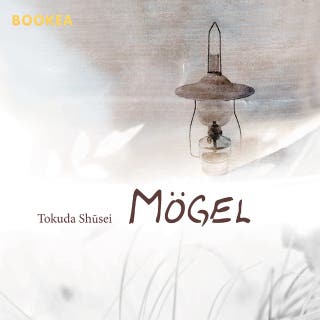 Mögel – omslag till ljudboken av Shusei Tokuda