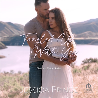 Tangled Up With You – omslag til lydbogen af Jessica Prince