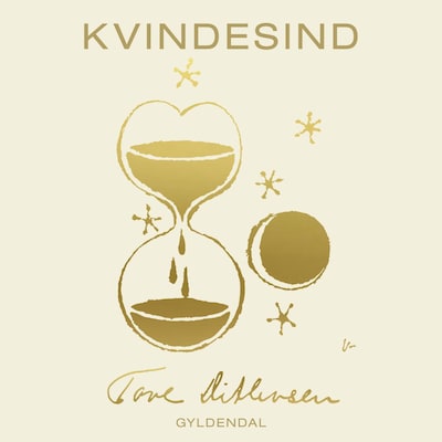 Kvindesind – omslag til lydbogen af Tove Ditlevsen
