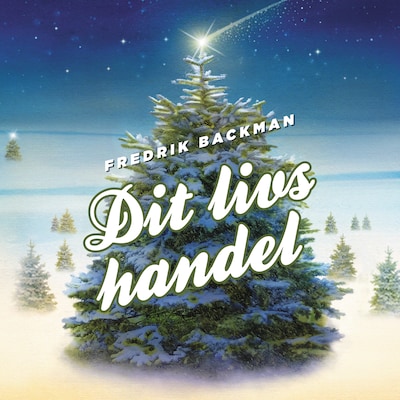 Dit livs handel – omslag til lydbogen af Fredrik Backman