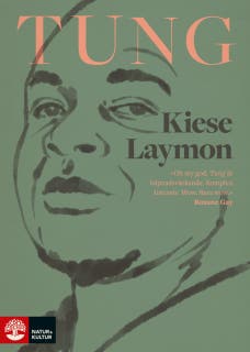 Tung – omslag till ljudboken av Kiese Laymon