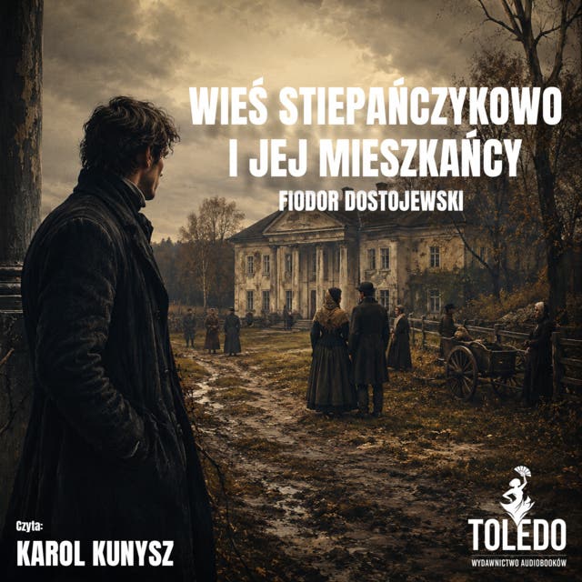 Wieś Stiepańczykowo i jej mieszkańcy