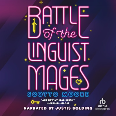 Battle of the Linguist Mages