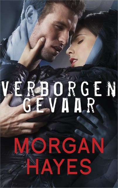 Verborgen gevaar – omslag van het luisterboek van Morgan Hayes