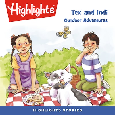 Tex and Indi: Outdoor Adventures