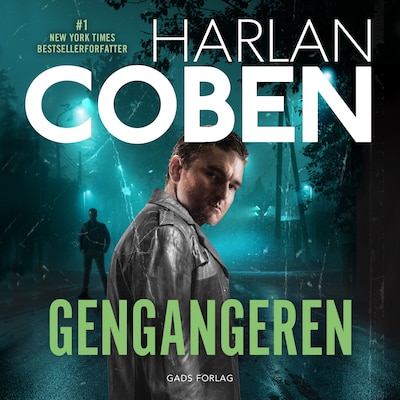 Gengangeren – omslag til lydbogen af Harlan Coben