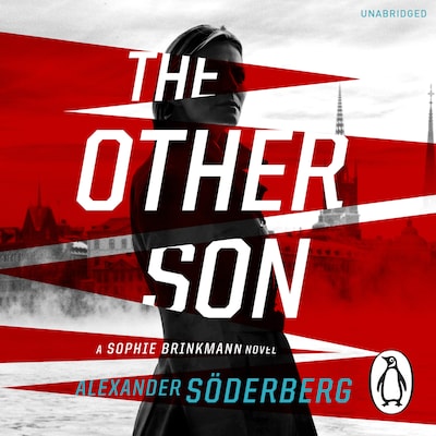 The Other Son – omslag til lydbogen af Alexander Soderberg