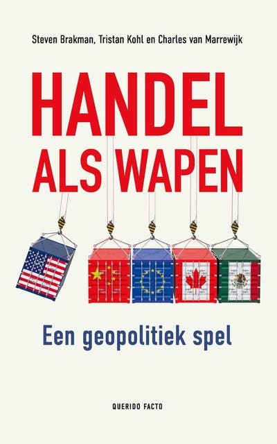 Handel als wapen: Een geopolitiek spel