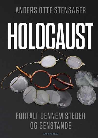Holocaust – omslag til lydbogen af Anders Otte Stensager