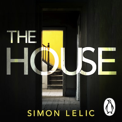 The House – omslag til lydbogen af Simon Lelic