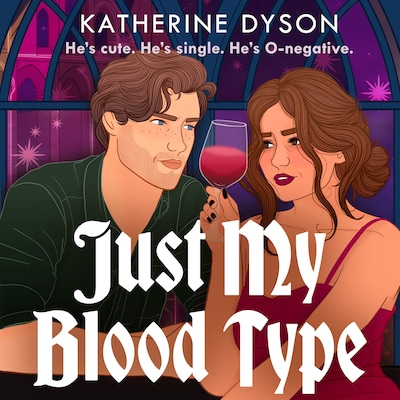 Just My Blood Type