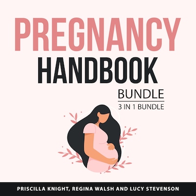 Pregnancy Handbook Bundle, 3 in 1 Bundle