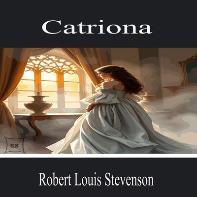 Catriona – omslag til lydbogen af Robert Louis Stevenson