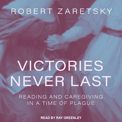 Victories Never Last – omslag til lydbogen af Robert Zaretsky