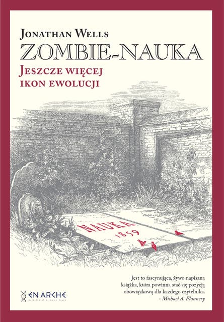 Zombie-nauka: Jeszcze więcej ikon ewolucji