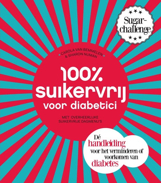 100% Suikervrij voor Diabetici
