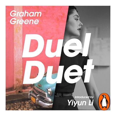 Duel Duet – omslag til lydbogen af Graham Greene