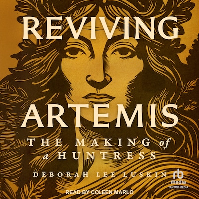 Reviving Artemis – omslag til lydbogen af Deborah Lee Luskin
