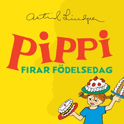 Pippi firar födelsedag