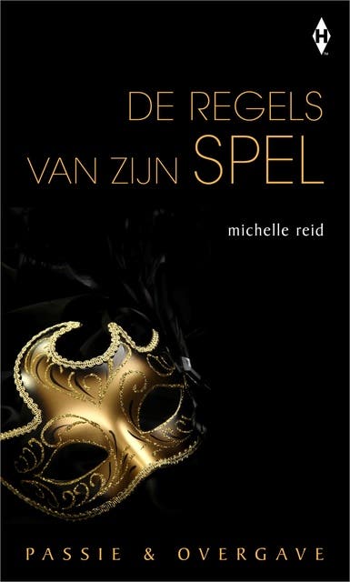 De regels van zijn spel – omslag van het luisterboek van Michelle Reid