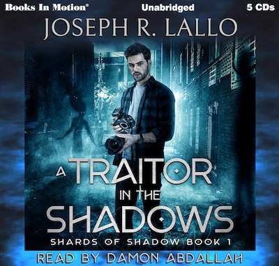 Traitor in the Shadows, A