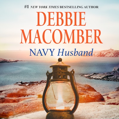 Navy Husband – omslag til lydbogen af Debbie Macomber