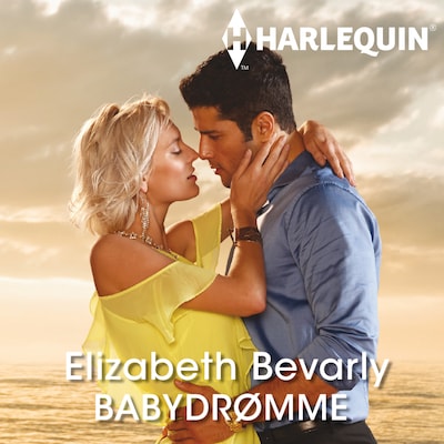 Babydrømme – omslag til lydbogen af Elisabeth Bevarly