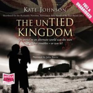The Untied Kingdom – okładka audiobooka, autor Kate Johnson
