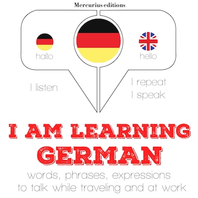 I am learning German