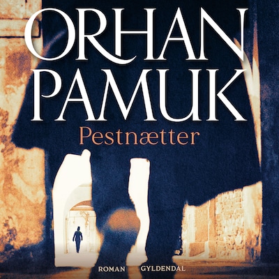 Pestnætter – omslag til lydbogen af Orhan Pamuk