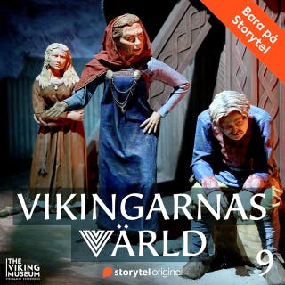Vikingarnas värld - Vikingatidens mäktiga kvinnor