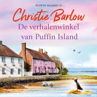 De verhalenwinkel van Puffin Island