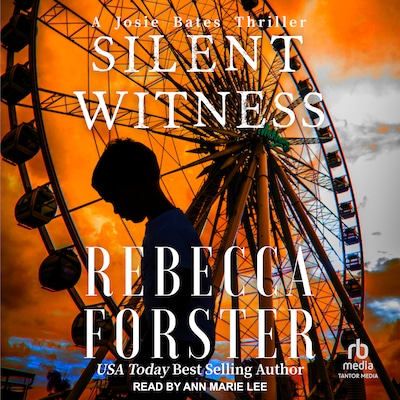 Silent Witness – omslag til lydbogen af Rebecca Forster