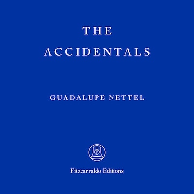 The Accidentals – omslag til lydbogen af Guadalupe Nettel